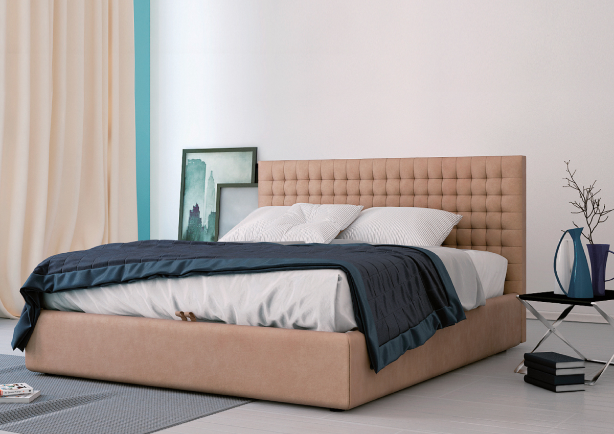 Кровать Capri Compact