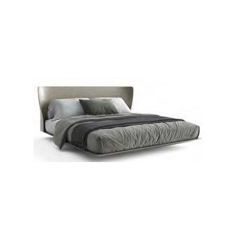 Кровать с решеткой 209x212x101 см