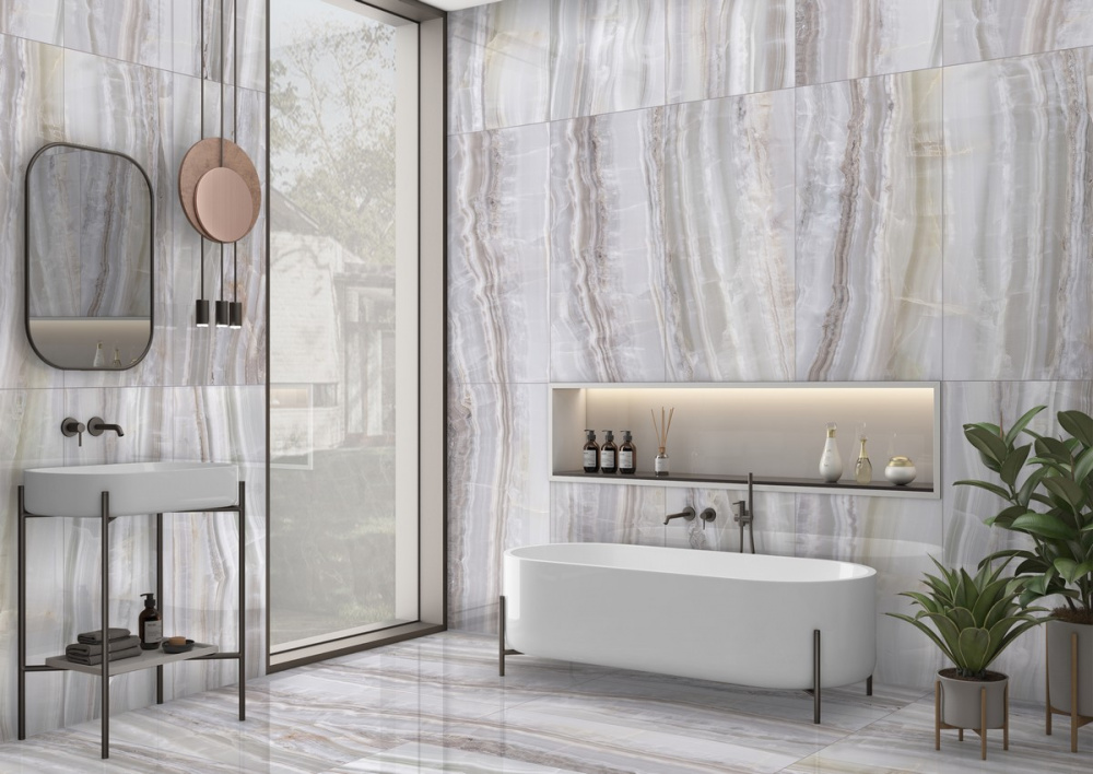 Керамогранит ENNFACE Ivory Extra