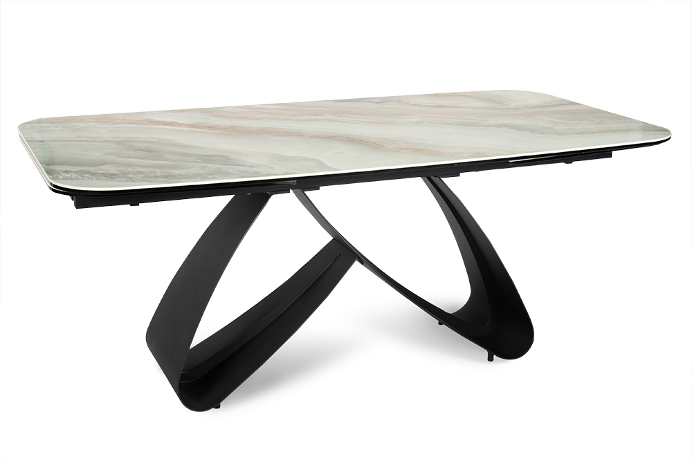 Стол PANCHO 180 LONDON FOG CER