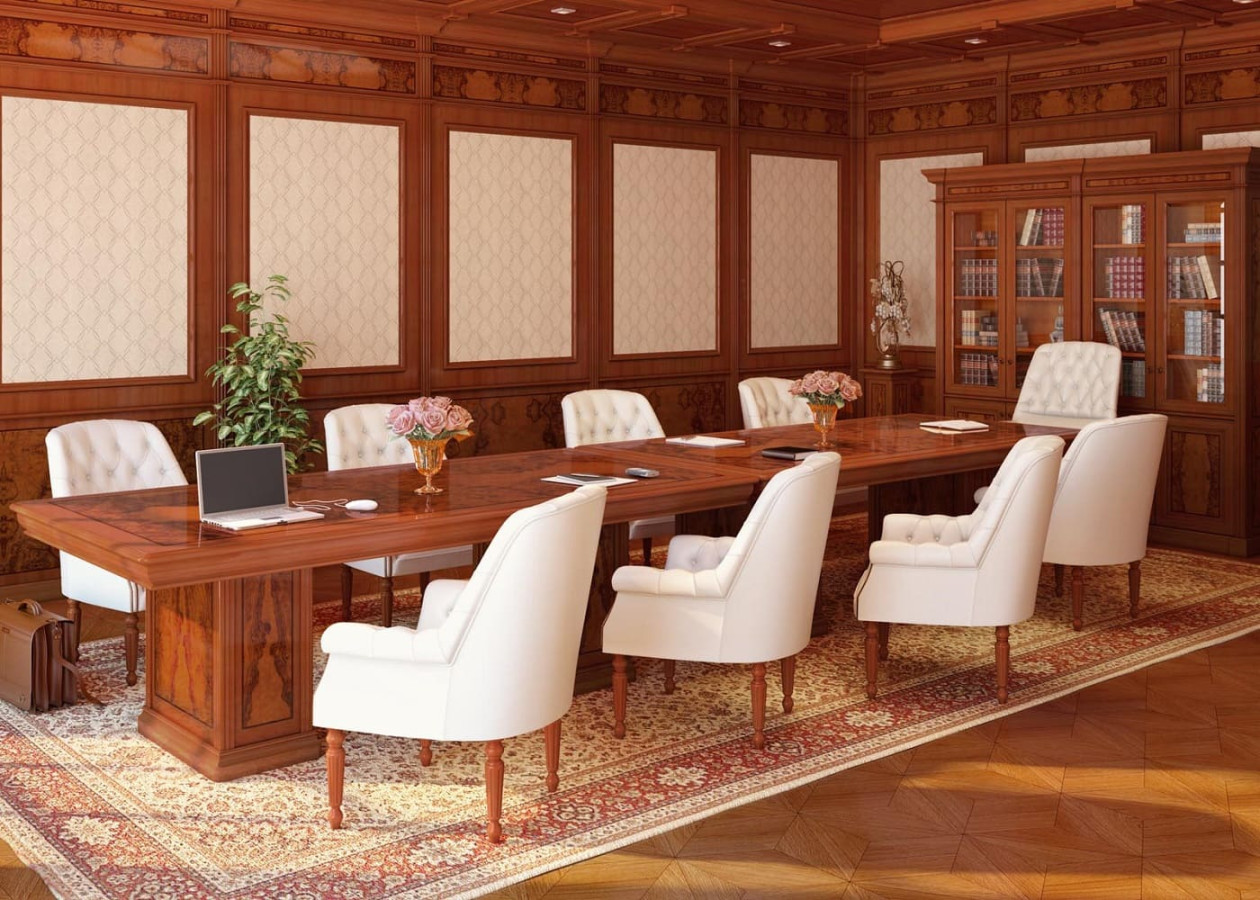 Стол переговоров PRIVILEGE 