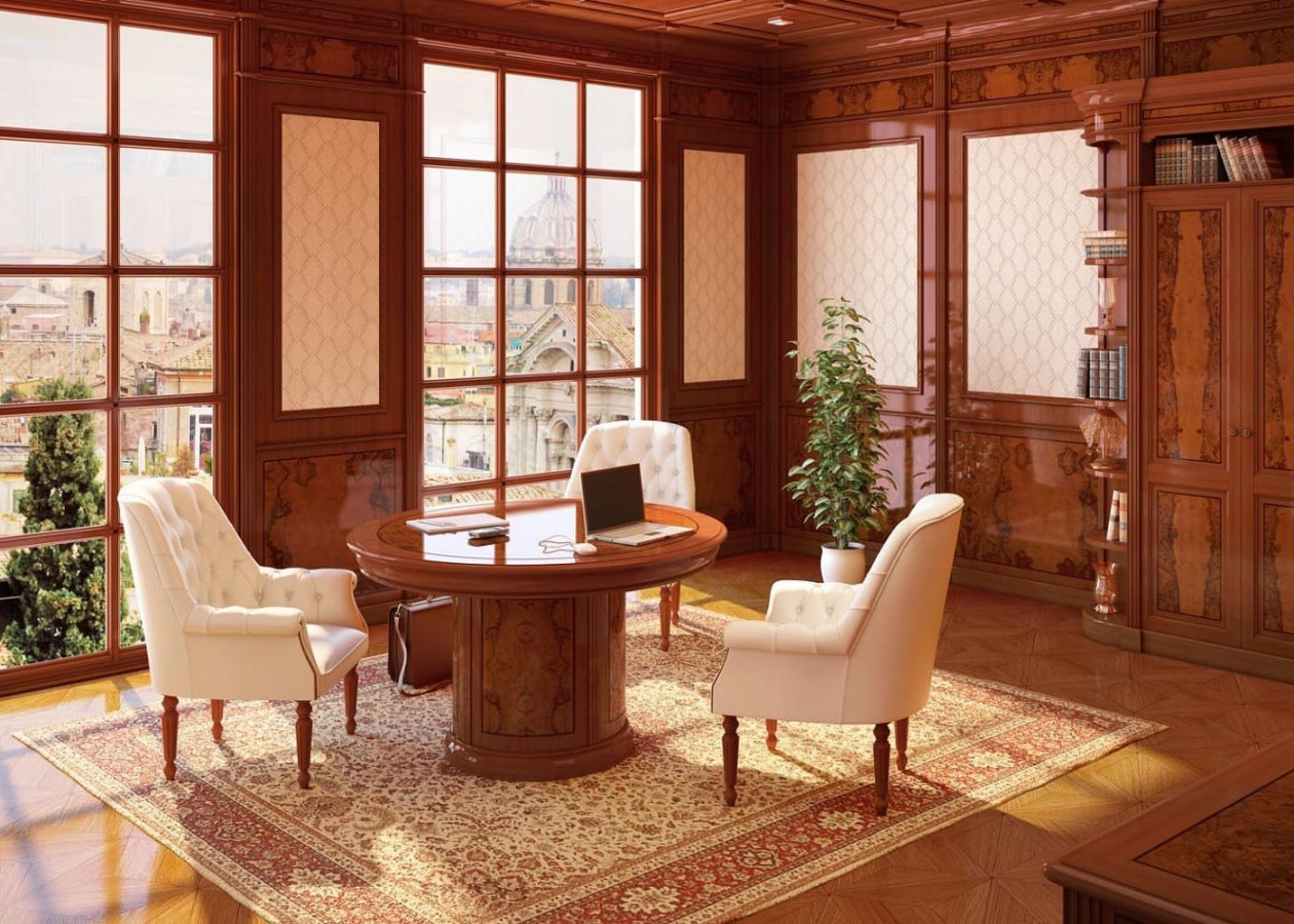 Стол переговоров PRIVILEGE 