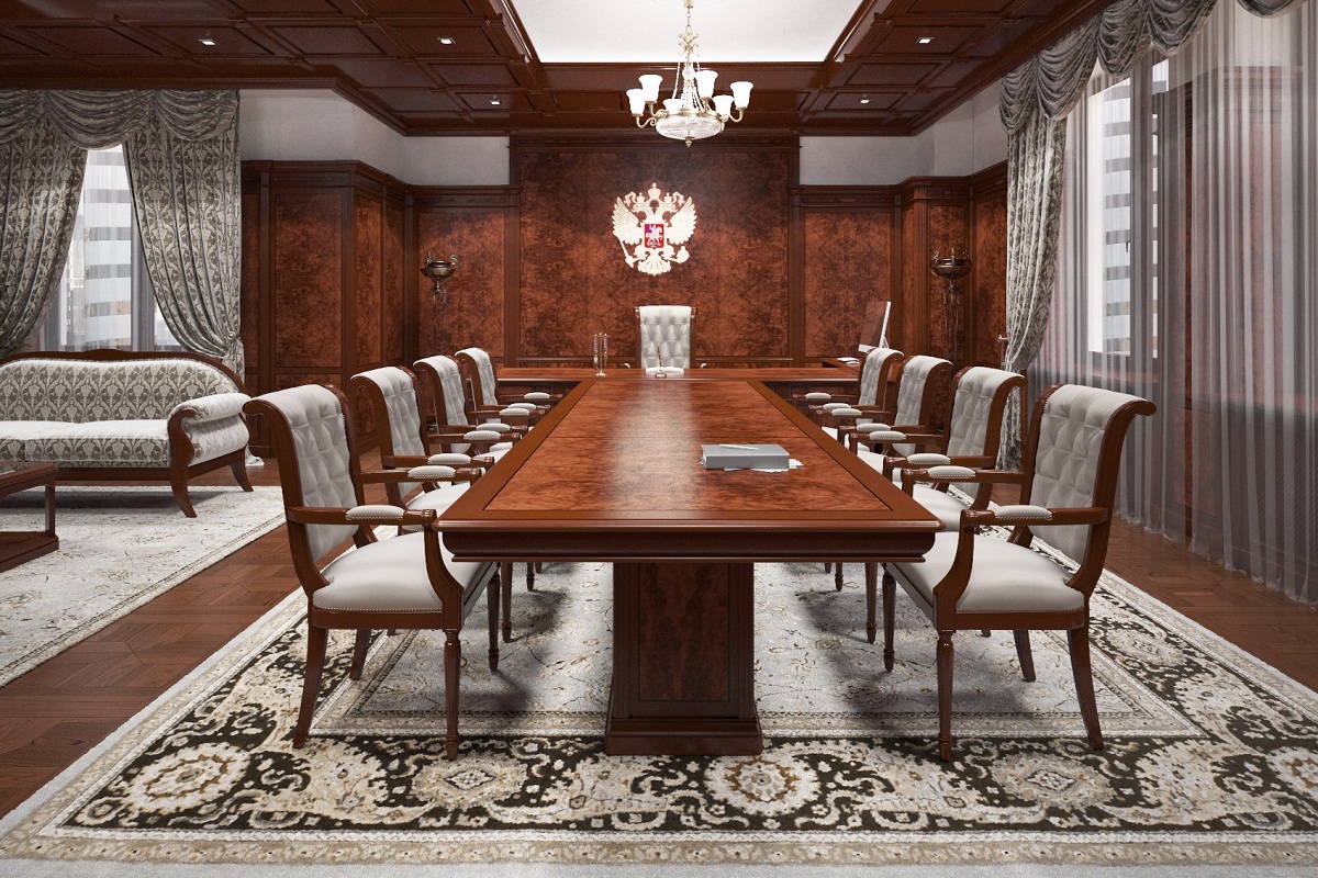 Стол переговоров PRIVILEGE