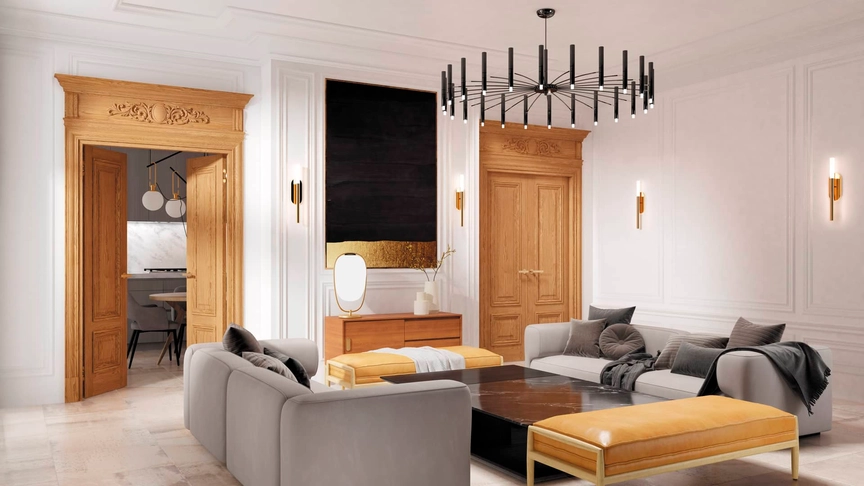 Коллекция Antique 