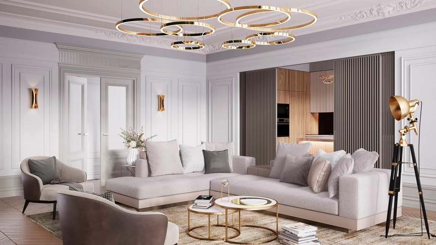 Коллекция Antique 