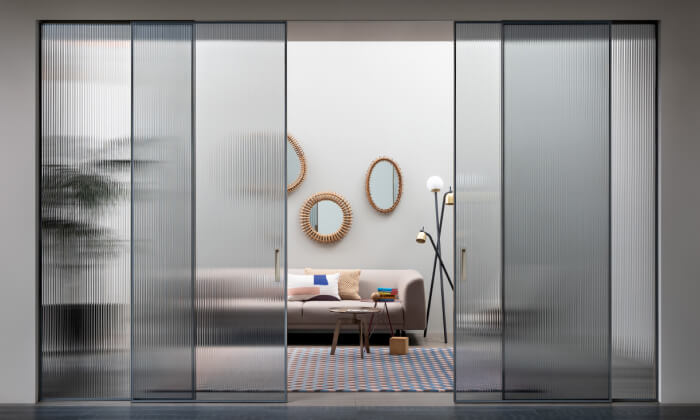 Межкомнатные перегородки