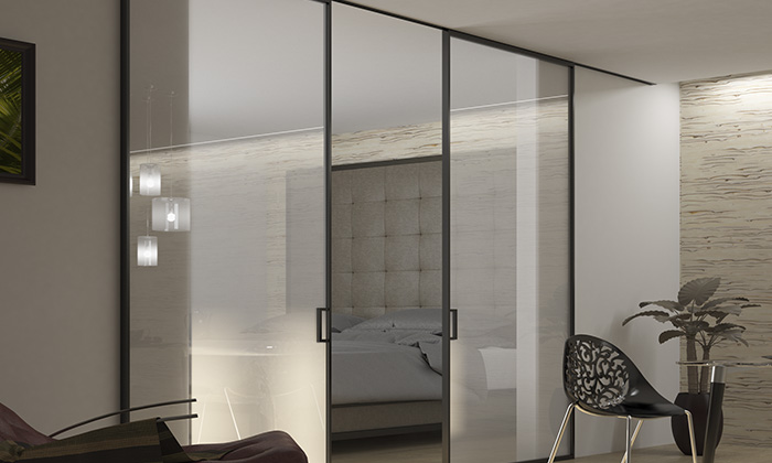 Межкомнатные перегородки 